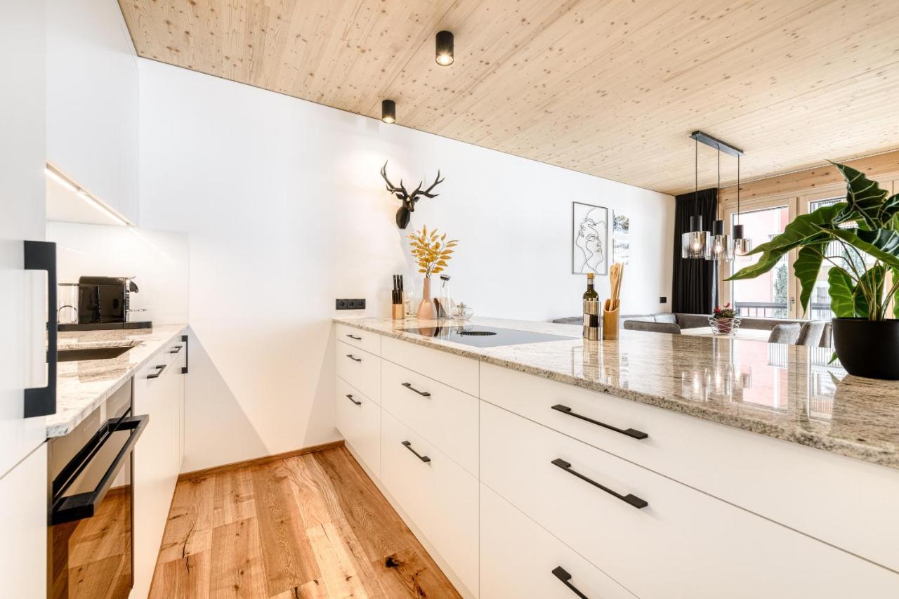 Ferienwohnung Family Plus Zentral By A-Appartments Brand  Bagian luar foto