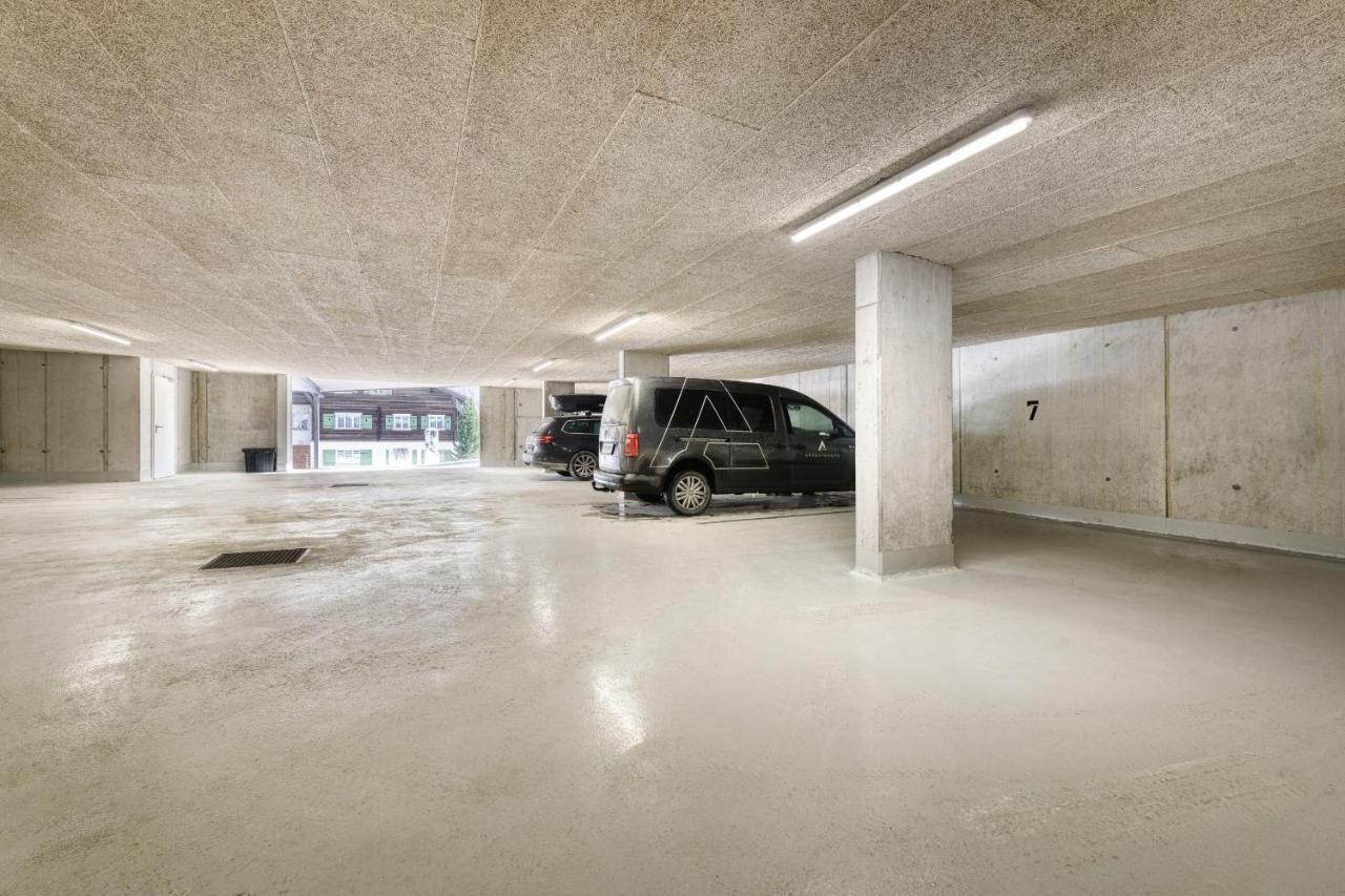 Ferienwohnung Family Plus Zentral By A-Appartments Brand  Bagian luar foto